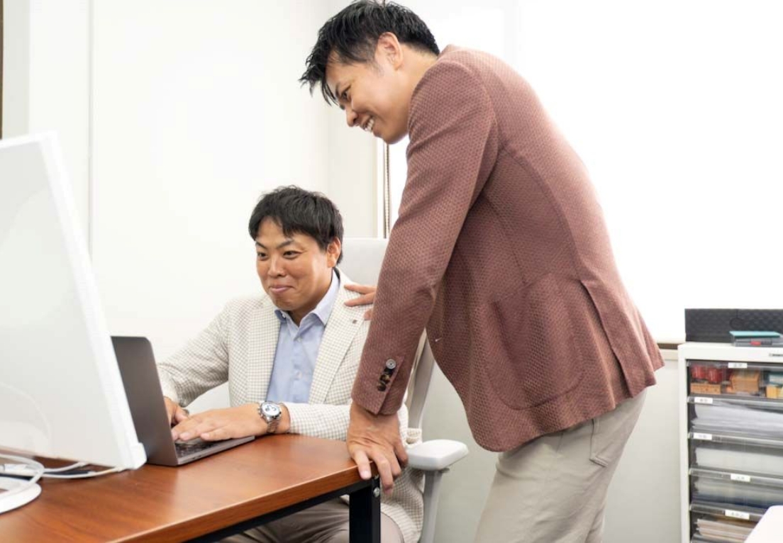 チームワーク＆ファミリー感