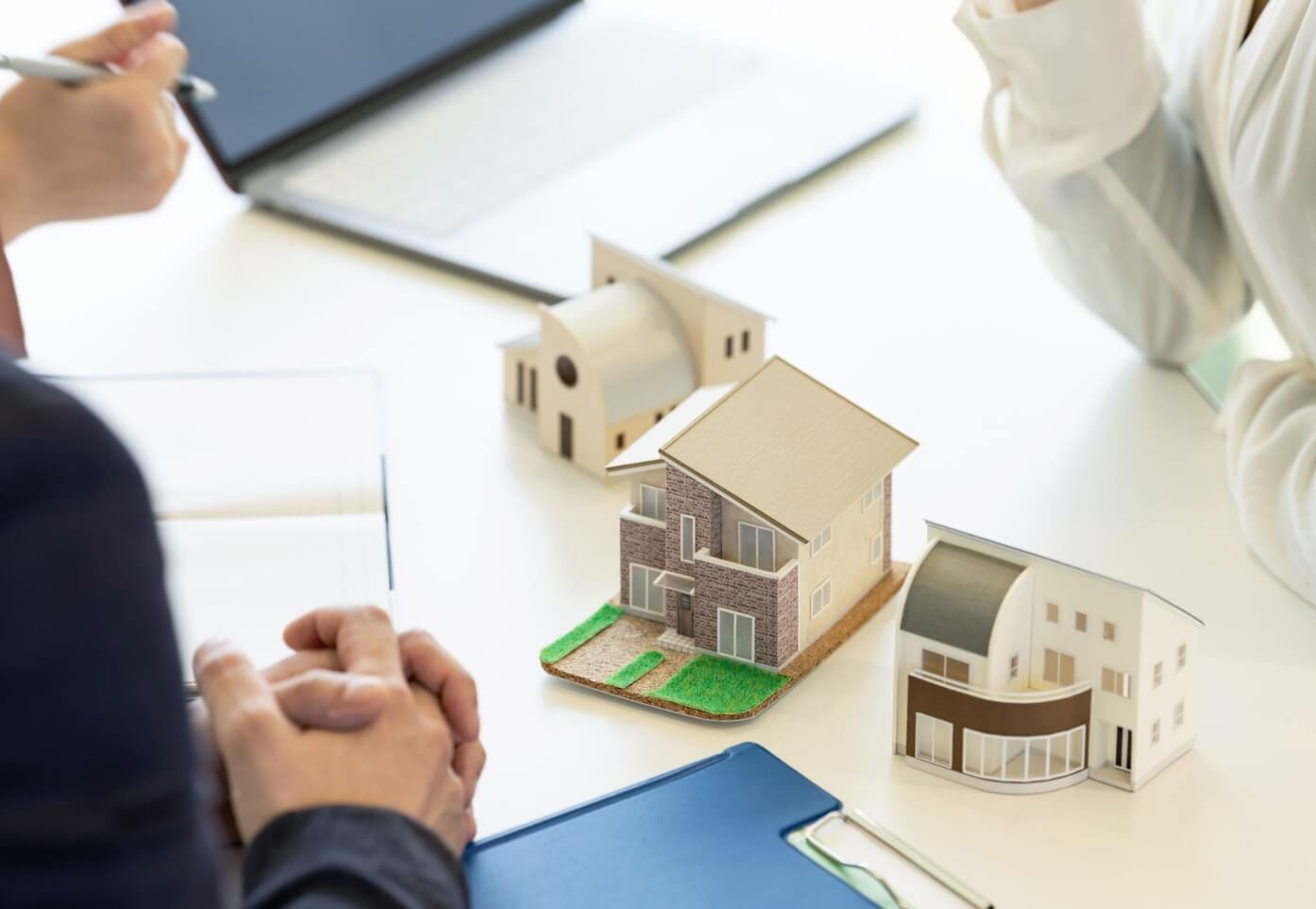 不動産売買仲介