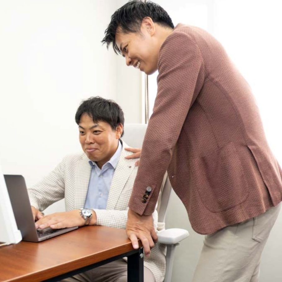 チームワーク＆ファミリー感